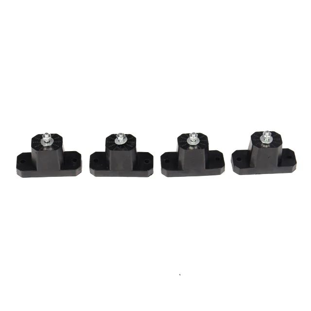 Modern Design Rubber Damping Pad Anti-vibration Mat