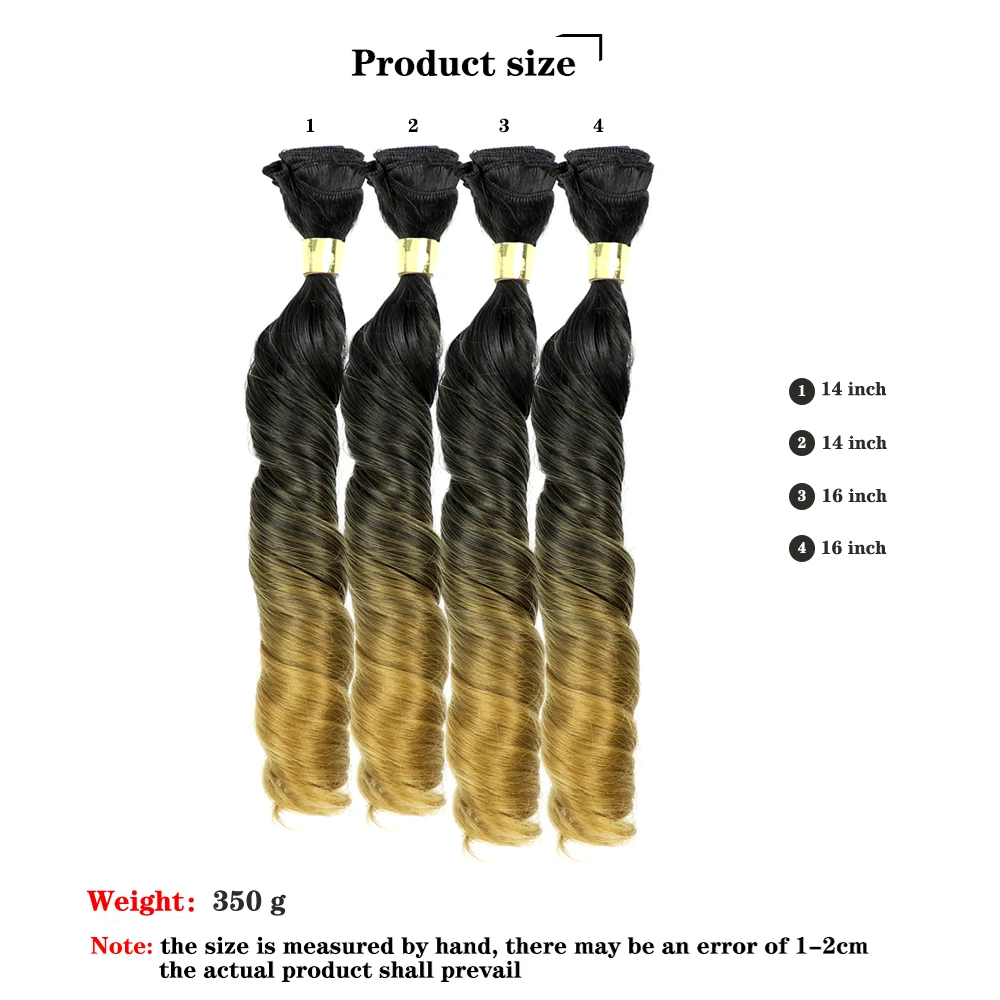 Japanese tokyokalon fiber synthetic hair extensions weft 16 inch water wave machine make inida synthetic hair for sewing