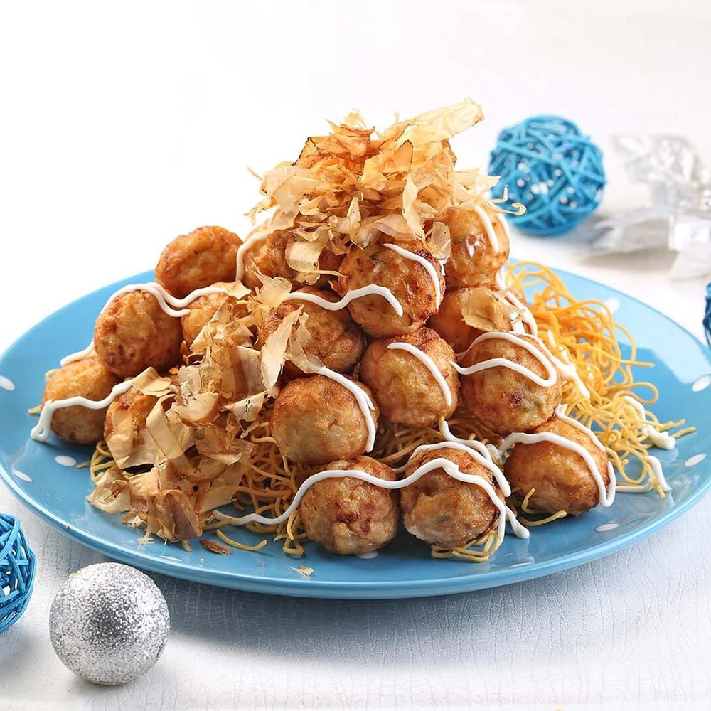 High Quality Dry Fish Snack Katsuobushi Dried Bonito Flakes