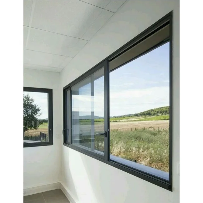 aluminium windows double glazed aluminum sliding window vinyl windows sliding slide aluminum windows
