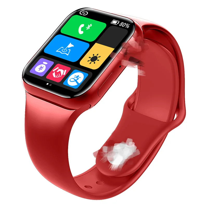 Smart Watch free shipping M7 pro Max 1.9inch Screen 1:1series 7 45mm Size Ip68 Waterproof Siri M7plus M7pro Max IOS Smart Watch