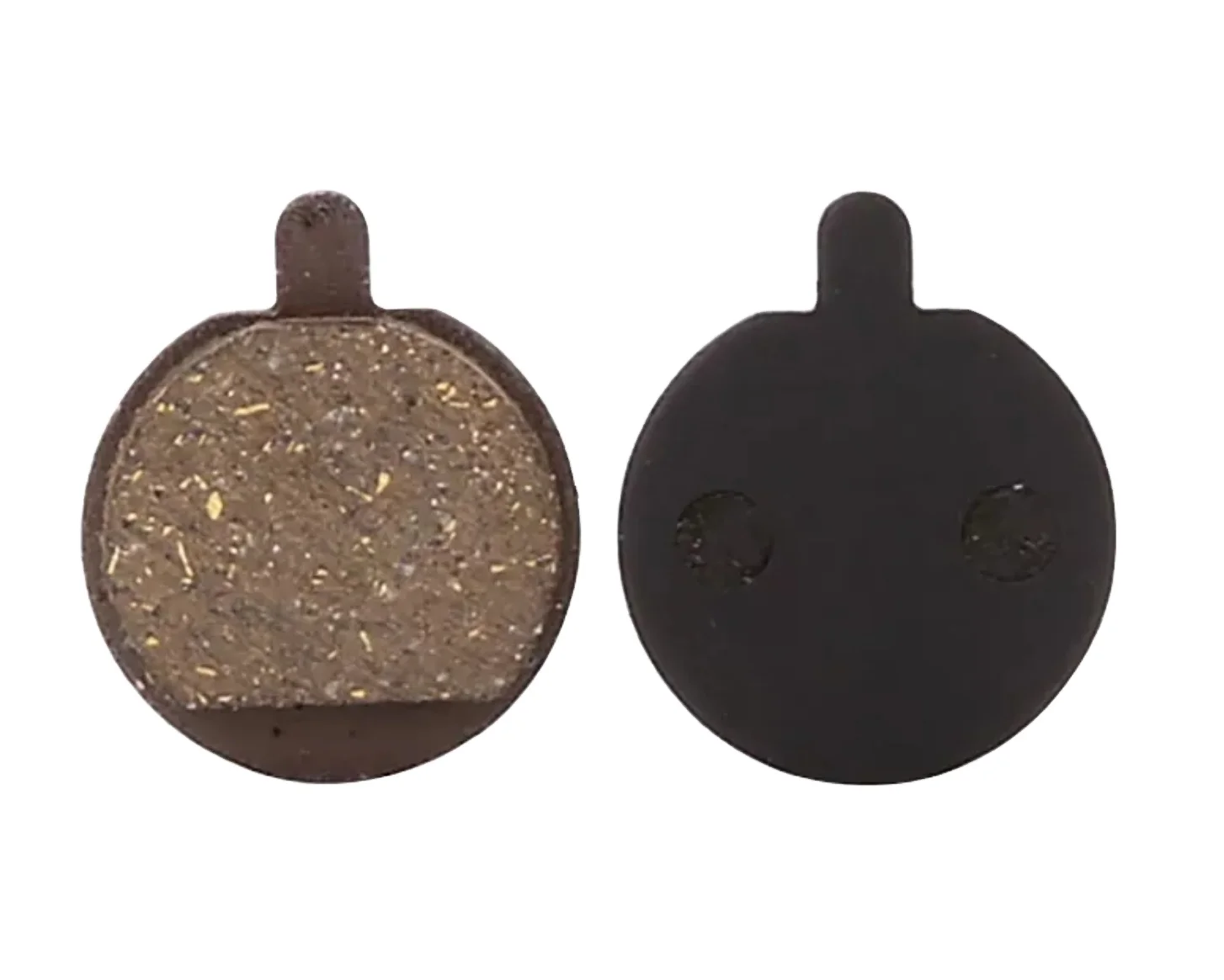 Bicycle scooter disc brake pads
