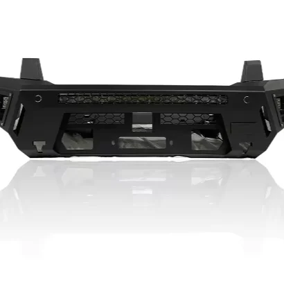 Steel Bumper Truck Custom for Ford Ranger Hilux Navara Dmax pickup truck