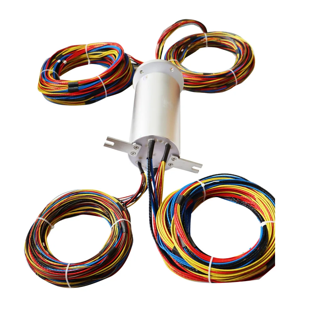 Electrical Contacts and Contact Materials Slip ring