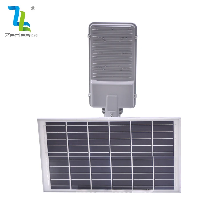 Good Product ABS Waterproof Ip65 100w 150w 200w 300w Led Solar Street Light