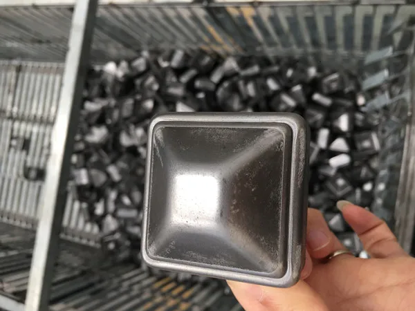 Direct Supplier Manufacturer Aluminum   Steel  Picket  65*65 Door Post