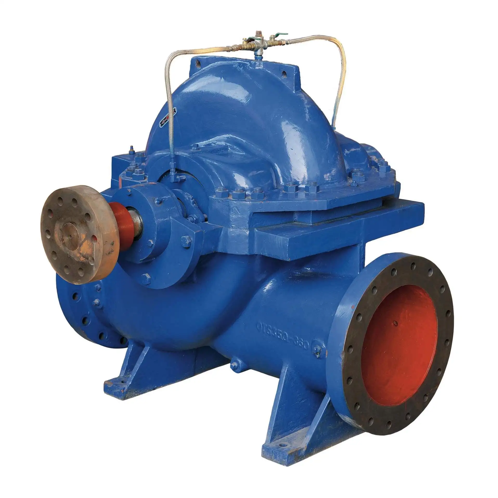 Professional Manufacturer Low Price High Pressure Water Pump 200 Bar