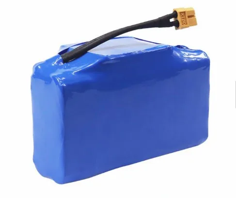 high quality 36V 4400mAh 10S2P 4.4Ah 18650  Best Electric Lithium Scooter rechargeable Battery Pack