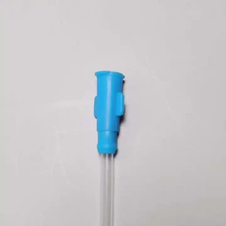 8FR 2.6*500mm High-Quality Flexible and Latex-Free Dog Urethral Catheters Without Stylet without Stylet