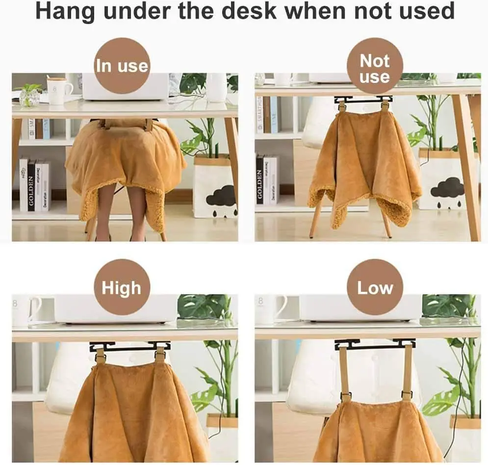 Color Heated Blanket Wearable Soft Emc Certificate Best 12v Car Electric Heated Travel Blanket