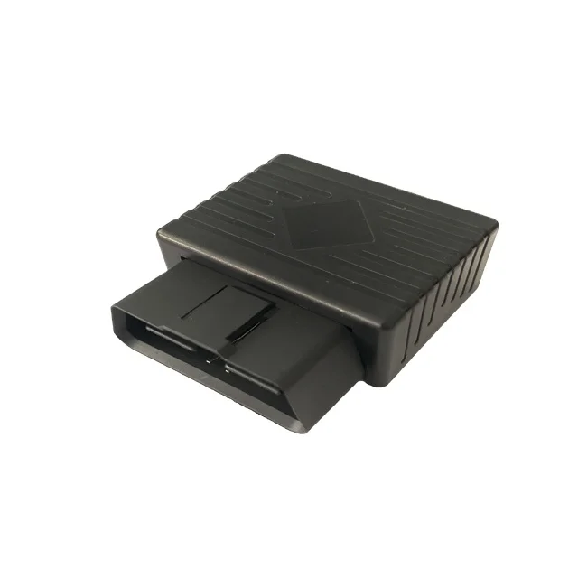 Cheap Plug and Play Vehicle OBD GPS Tracker Mini Easy Install GPS tracking Device with Free GPS Tracking Software