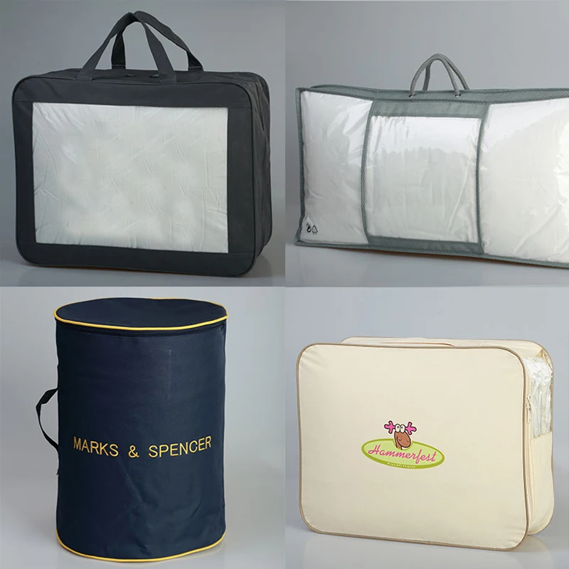 Wholesale King Queen Size Luxury Goose or Duck Down Comforter/Duvets for hotel