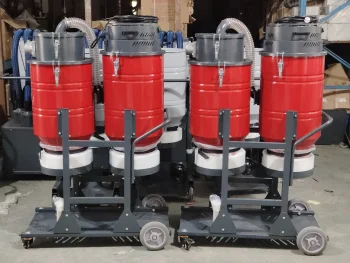 High quality customizable professional industrial vacuum cleaner wet dry