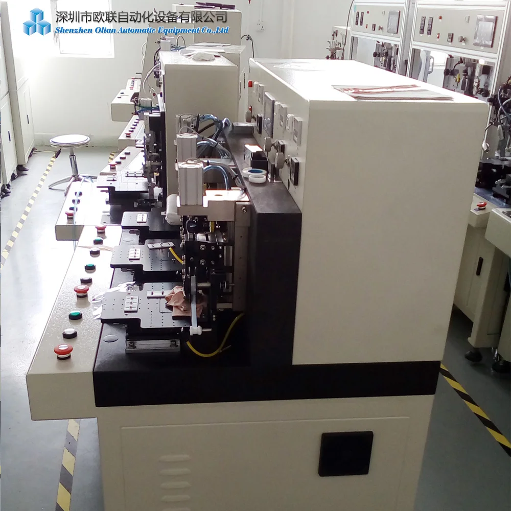 TAB/ACF/COF/COG pre-bonding machine manufacturer COF bonding machine price factory delhi