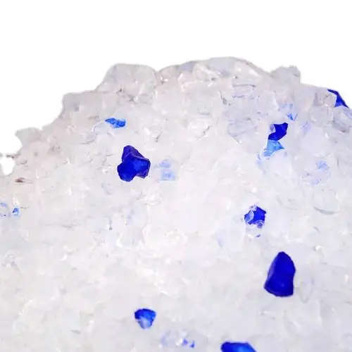 Dust Free Deodorant 3.8L Crystal Cat Litter Free Sample Bulk Silica Gel Crystal Cat Litter Factory
