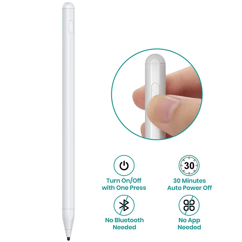 Изысканная Подарочная коробка P3 стилус Карандаш для ipad macbook pro