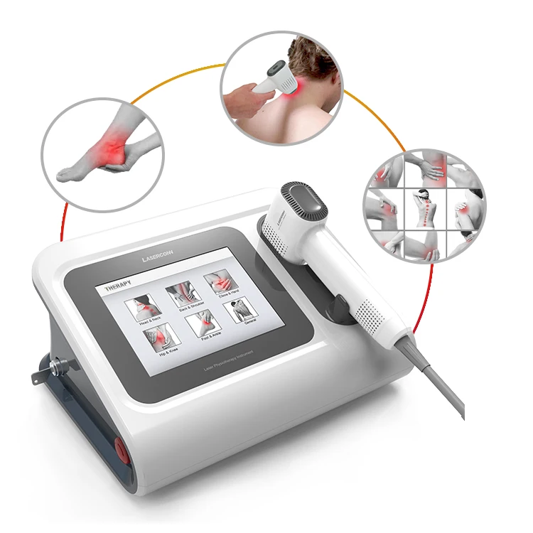 Laserconn High intensity laser therapy physiotherapy laser