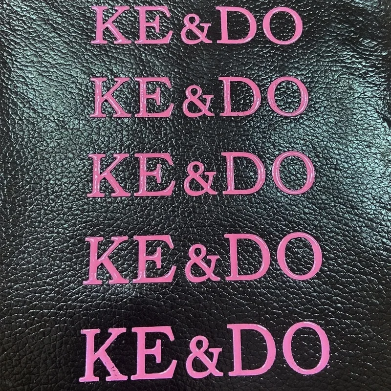 Liquid silicone plastisol ink for leather screen printing/silicone transfer printing