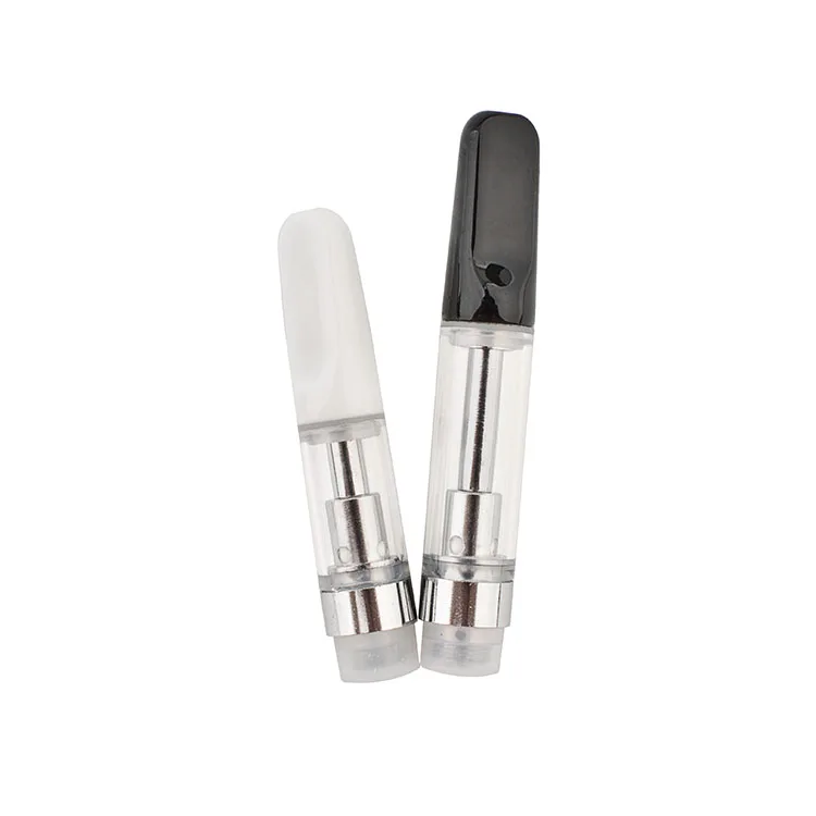 Factory Cbd Carts Packaging 1 Gram Customized Printed Carts Tank Vapes Cartridge