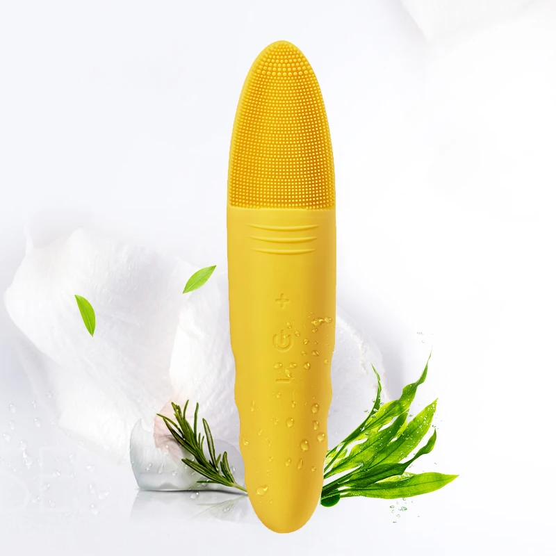 
Sexy girls love Mkboo pink mini facial massager tool with cool or warm feeling for Valentines Day Gift 