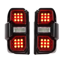Raptor Style LED Tail light for Ford Bronco 2021 2022 2023