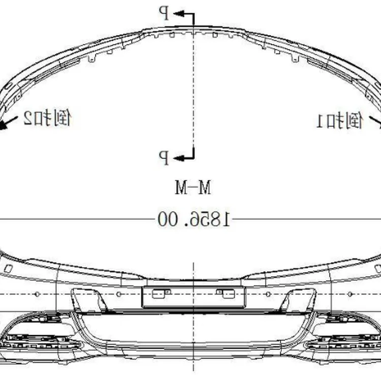 SV type dry carbon fiber body kit is applicable to Lamborghini LP700, upgrade LP750 body kit car bumpers front bumpers/