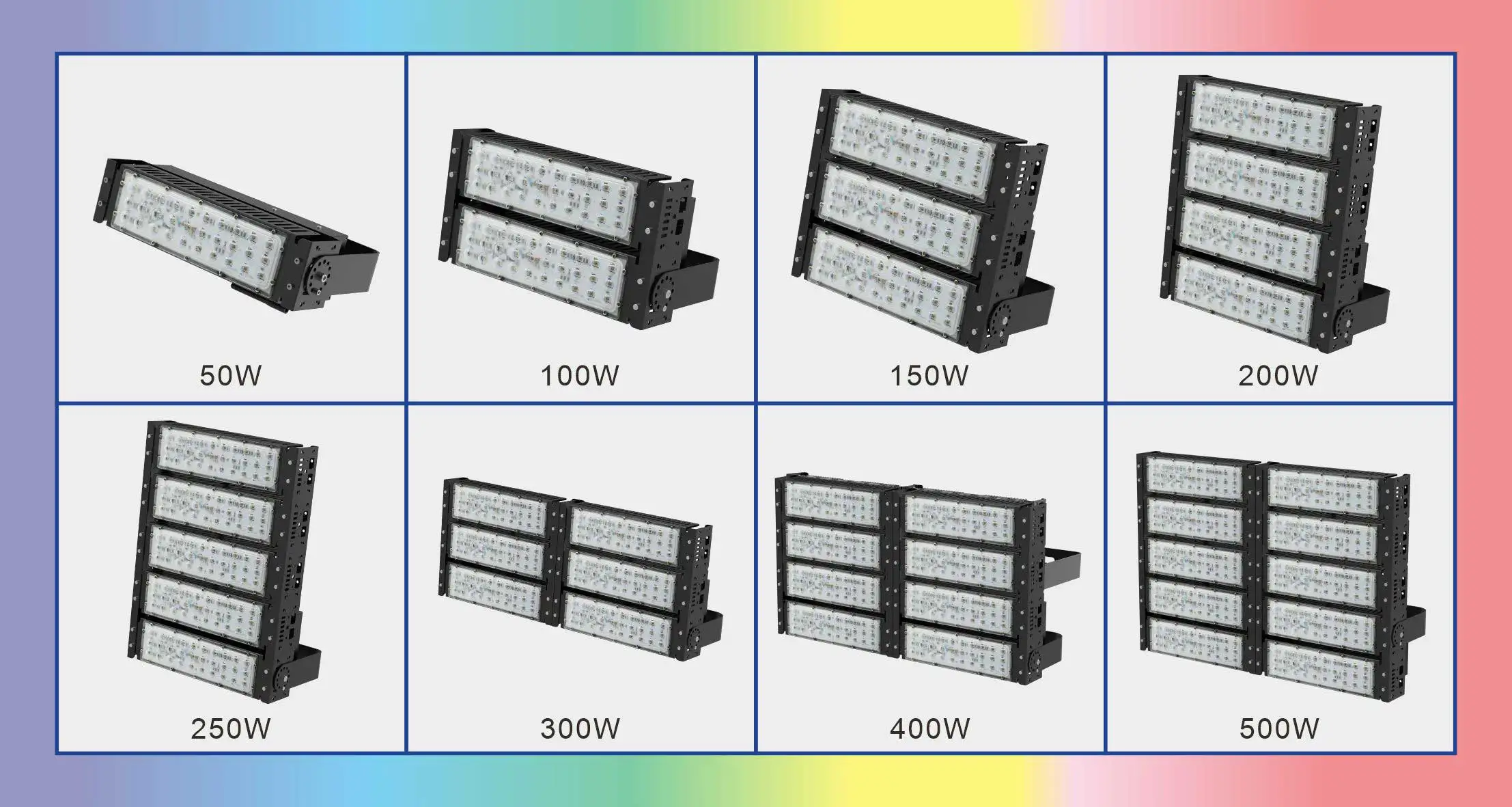 Aglare dmx rgb floodlight 200w reflector led flood light led flood light 200w rgb flood lights(old)