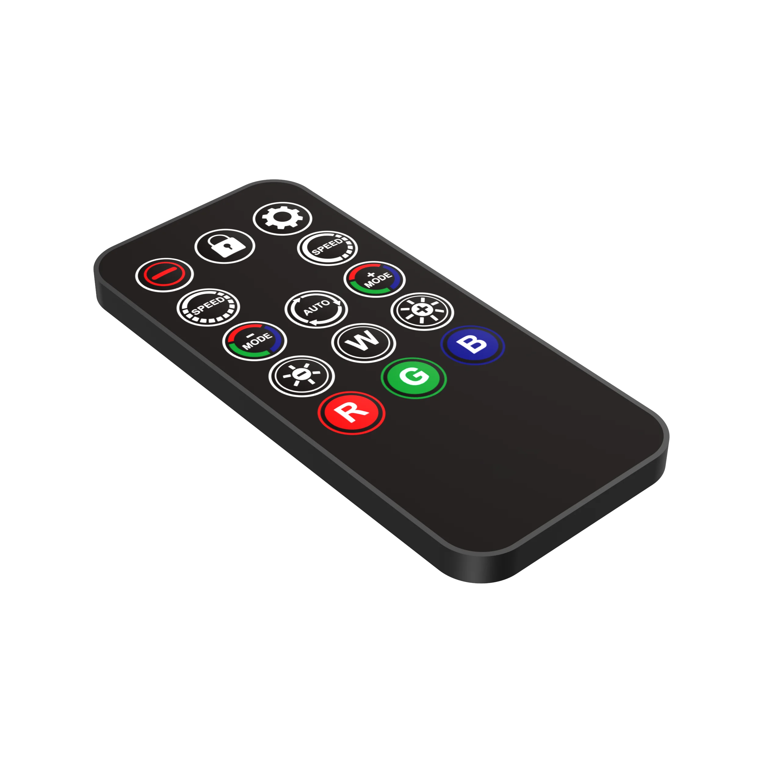 SATA Mini 5V-3PIN / 12V-4PIN ARGB Controller RF remote control lil heatstick chassis fan light LED Controller Computer fans ARGB