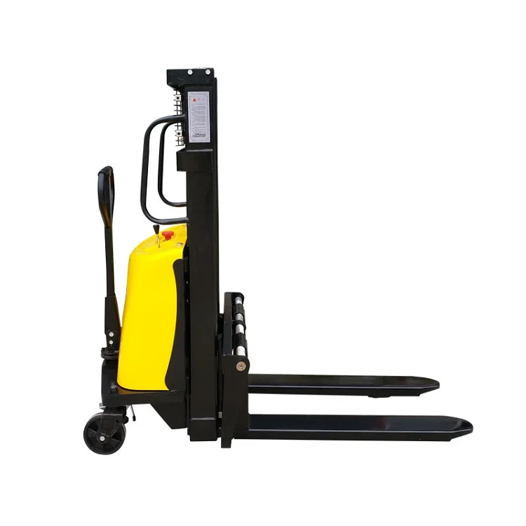 Полу Электрический масляный барабан штабелер