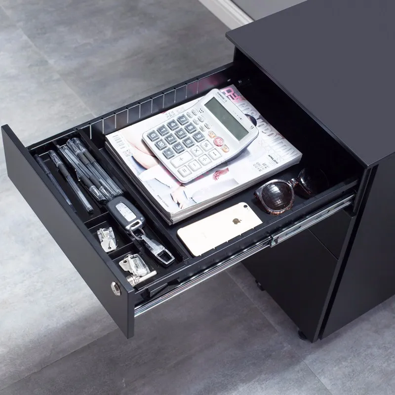 Мобильный шкаф с 3 ящиками