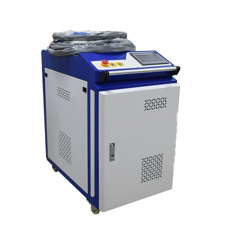 Surprise Price 1000W 1500W 2000 Watt Handheld  Continuous Portable  Laser Cleaning And Derusting Machine 3 Kw  Rust Removal