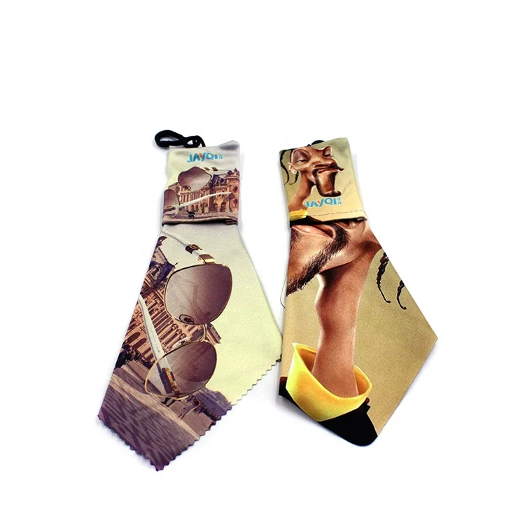 microfiber screen polishing cloth with keychain, microfiber spectacle cleaning cloth with keychain