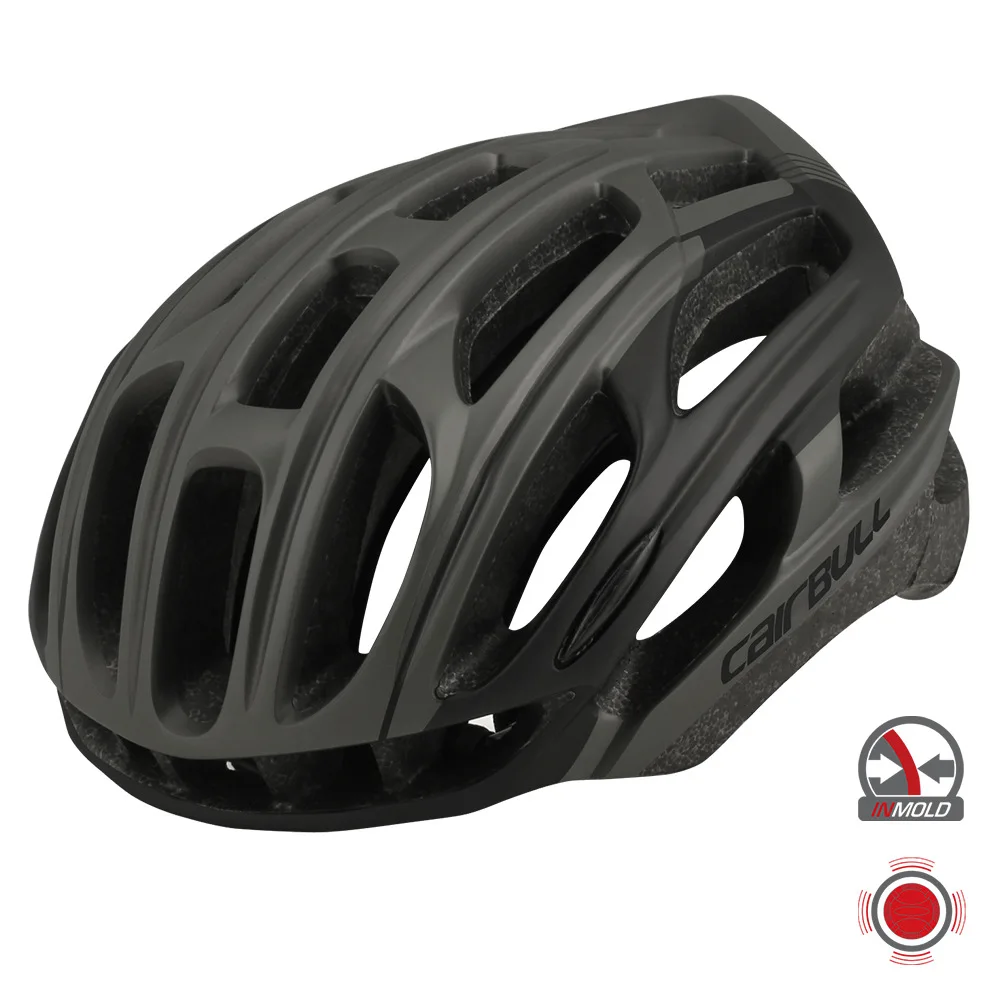 
4D PLUS 2020 road bike safety cycling helmet tail with night riding taillights 