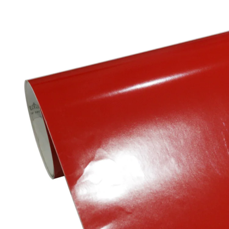 High Quality Colorful Whole Body 1.06x33m Car Sticker Decor