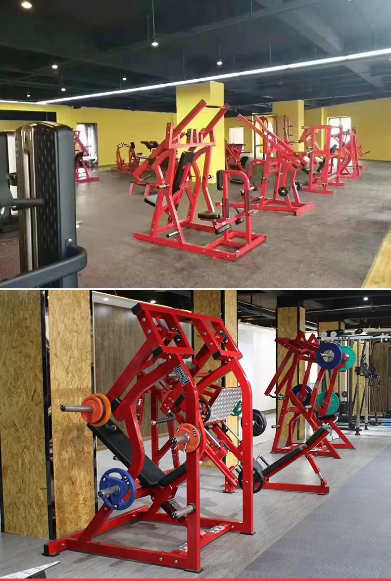 SK-Wholesale gym special split shoulder trainers commercial shoulder trainers indoor fitness sports equipment