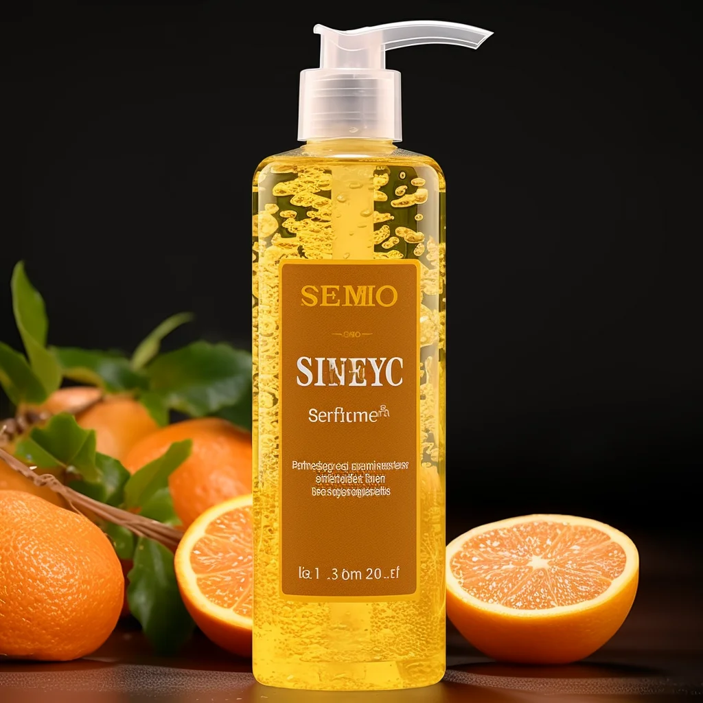 OEM ODM Customize Body Wash Wholesale Private Label Body Wash Creamy shower gel private label