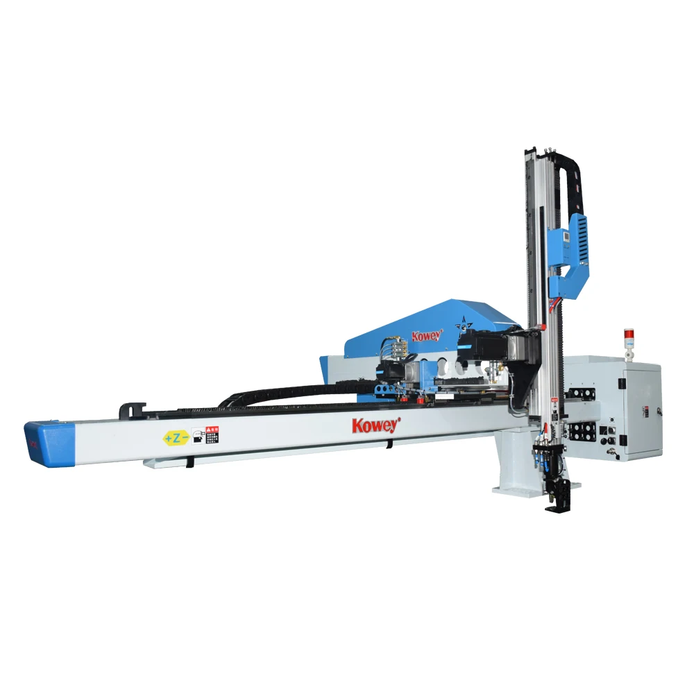 Kowey 3 axis cartesian Robot for Injection Thin Wall product