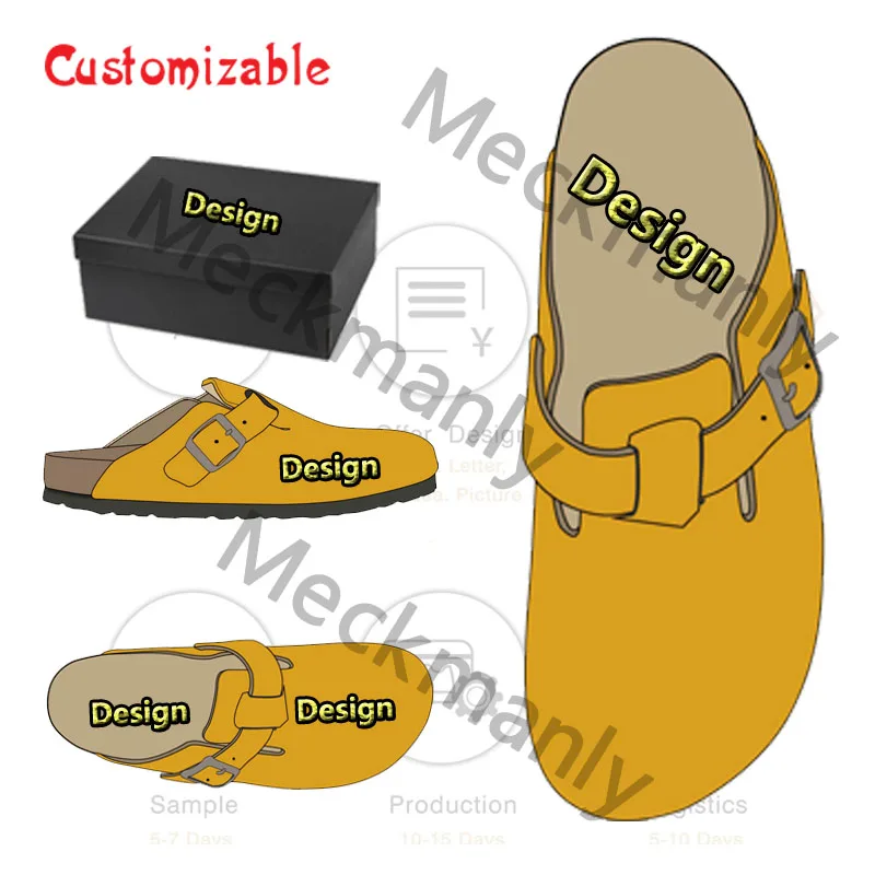 High quality Cushioning Trend Fringe Sandals Faux Suede Scarf Slide Rubber Custom-made Slippers