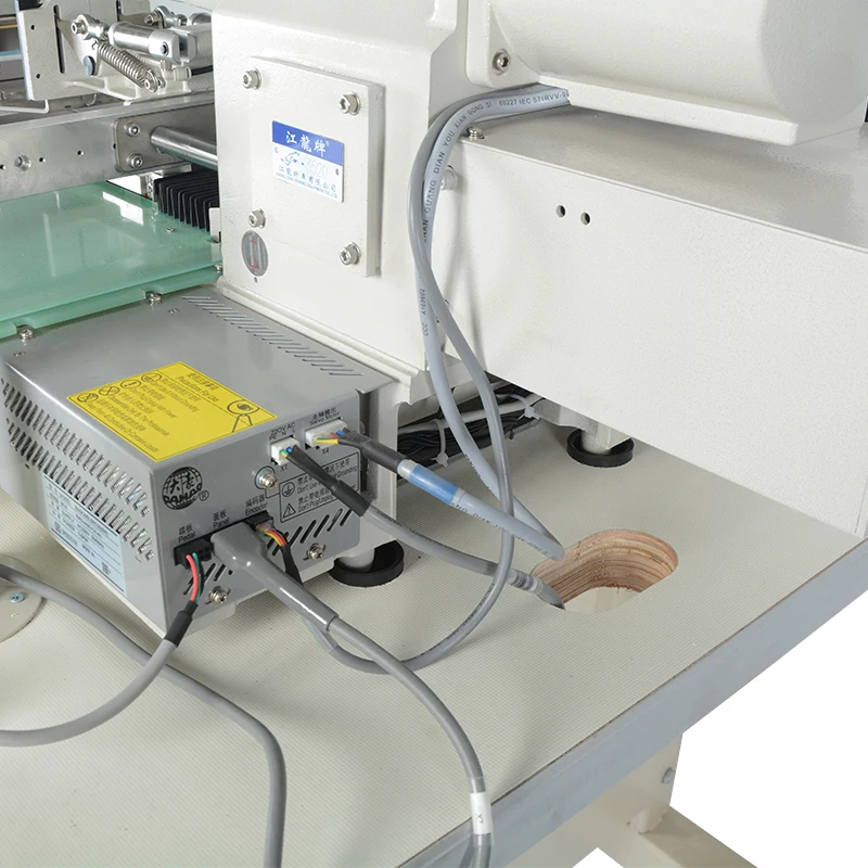 3020 maquinas de coser calzado computarisada automatic patter programable shoes machinery computer pattern sewing machine