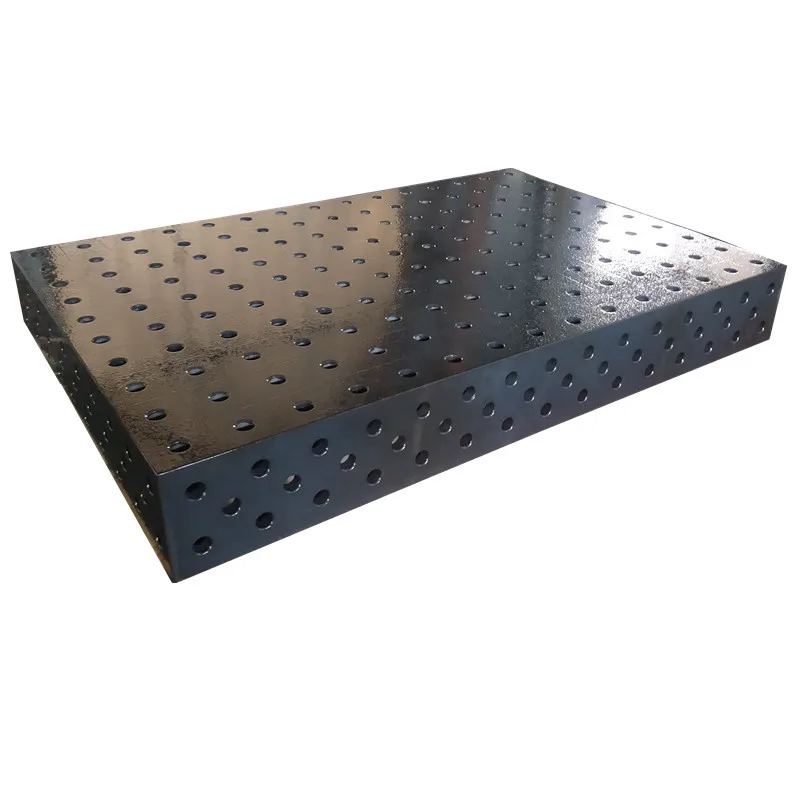 Manufacturer of high-precision 3D welding table