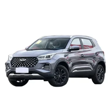 2023 Chery Новый 1.5L CVT модный внедорожник Tiggo 5X дешевый китайский бензиновый автомобиль