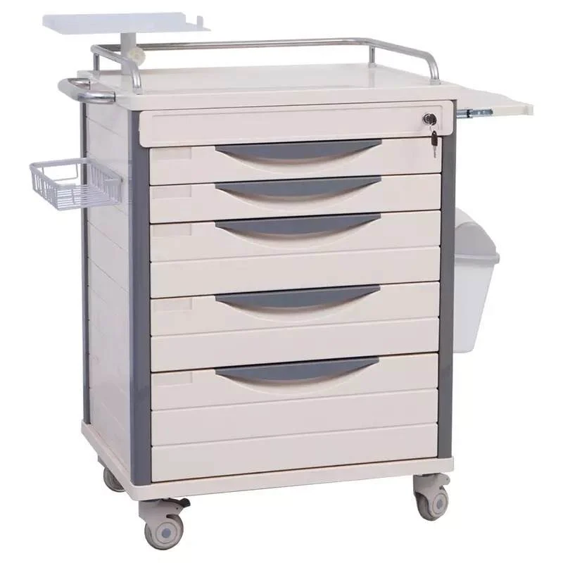 Распродажа, больничная тележка, многофункциональная тележка, тележка для лекарств, аварийной анестезии, тележка с колесиком