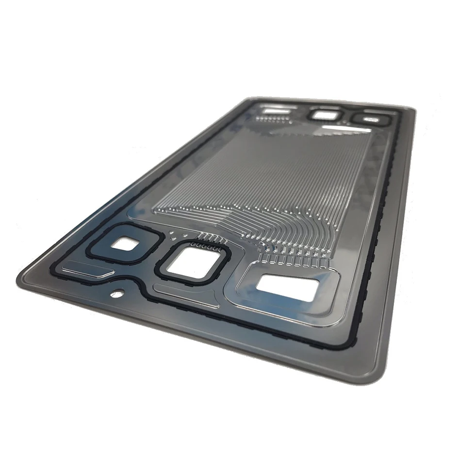 
Japanese customized rubber parts supplier cellphone chargers battery 