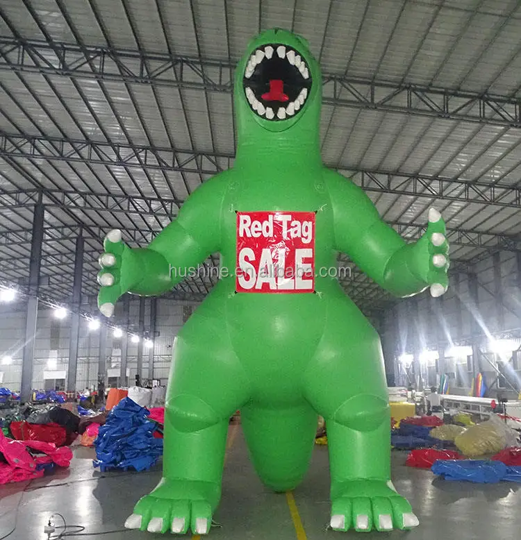 Inflables de publicidad Outdoor Advertising Promotion Giant Inflatable characters Cartoon Model balloon for event