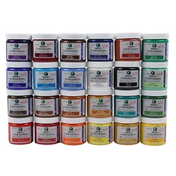 Maries 100ml Non-toxic DIY Waterproof Wall Paints Wholesale Acrylic painting Colour Set for Art Students