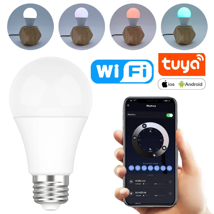 Factory Direct Sale uk  220 Volt 10w sengled Wifi Smart Led Light Bulb