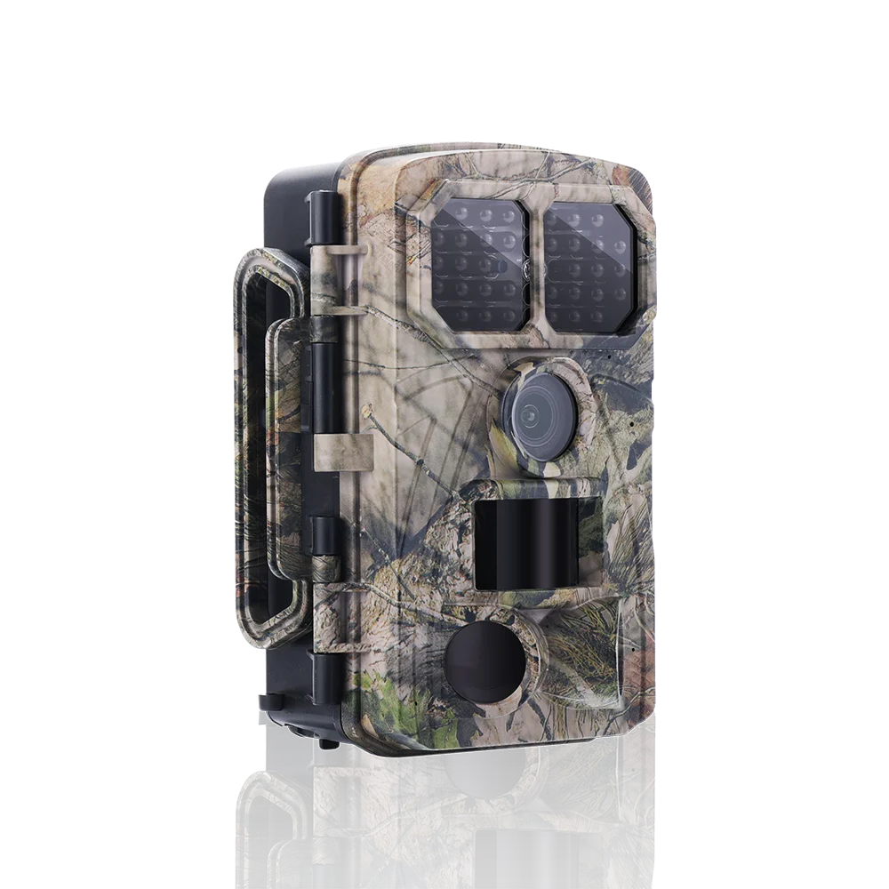 4K 48MP IP65 Waterproof Wildlife Hunting Camera Outdoor Surveillance Trail Camera with Night Vision