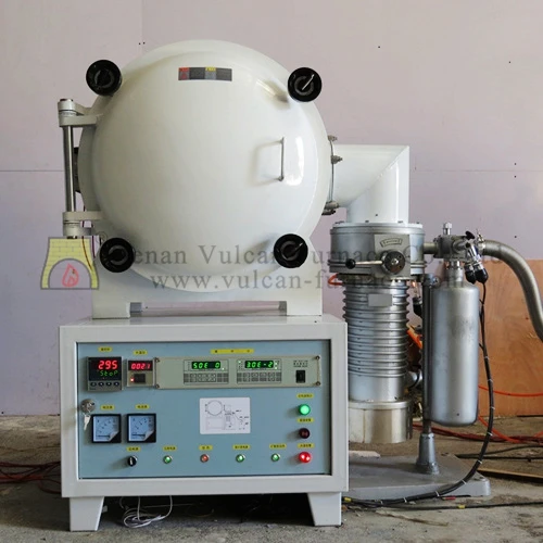 Manufacturer Good Quality High Temperature Sintered Resistance Atmosphere Vacuum Furnace