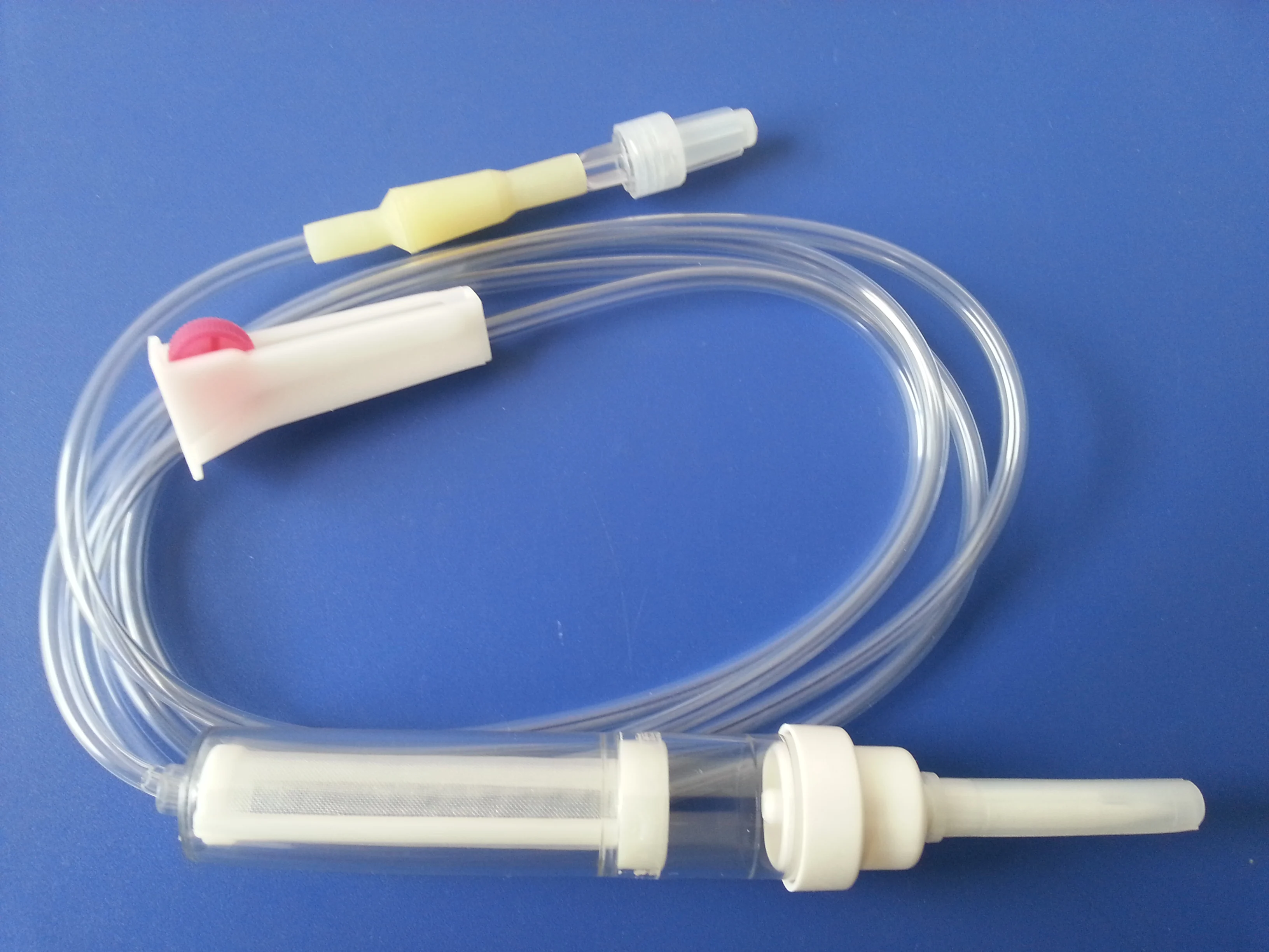 
Blood Transfusion Set with CE & ISO13485 