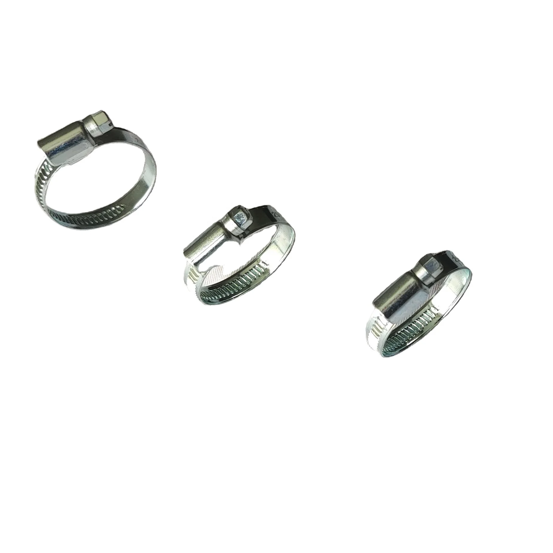 Hose Clamp Cable Connector Jbc Body Copper Fire Metal Head Steel Crop Power Item Brass Series